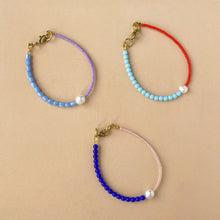 Load image into Gallery viewer, Two-Tone Bracelet