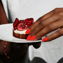 Load image into Gallery viewer, Manucurist | GREEN™ Natural Nail Polish | Red Coral