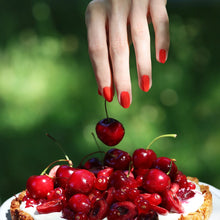 Load image into Gallery viewer, Manucurist | GREEN™ Natural Nail Polish | Red Coral