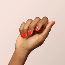 Load image into Gallery viewer, Manucurist | GREEN™ Natural Nail Polish | Red Coral