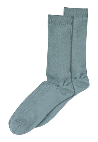 mpDenmark Cotton Ribbed Socks