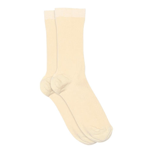 mpDenmark Cotton Ribbed Socks