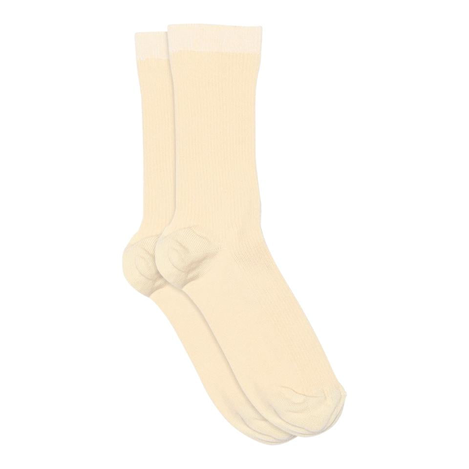 mpDenmark Cotton Ribbed Socks