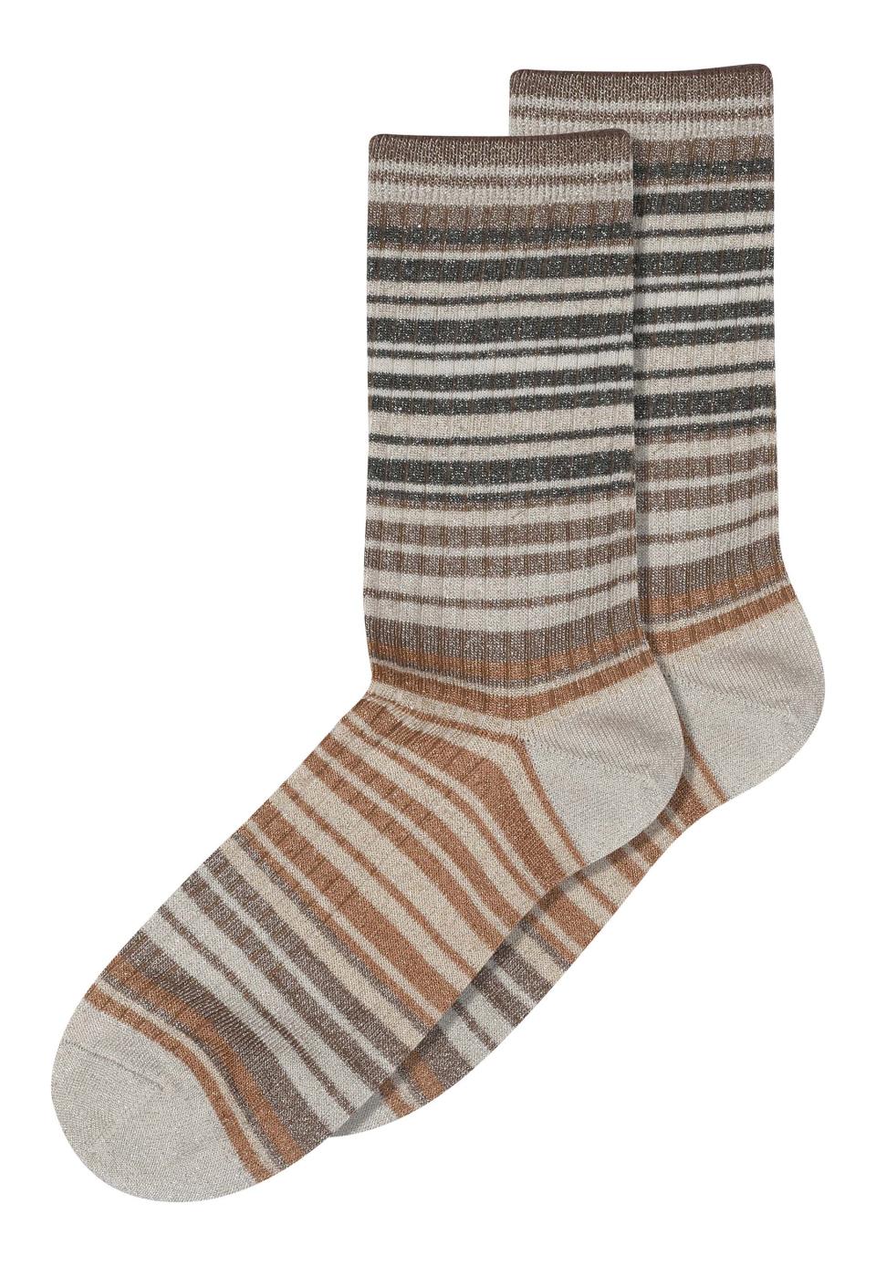 mpDenmark | Naja Glitter Socks