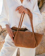 Load image into Gallery viewer, Biba | Somerville | Suede Shoulder Bag