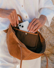 Load image into Gallery viewer, Biba | Somerville | Suede Shoulder Bag