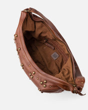 Load image into Gallery viewer, BIBA | Hill | Studded Leather Shoulderbag
