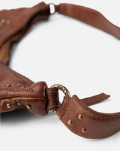 Load image into Gallery viewer, BIBA | Hill | Studded Leather Shoulderbag