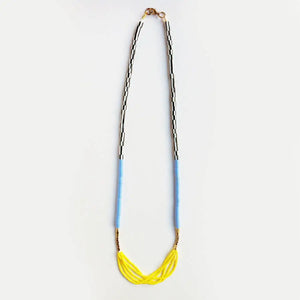 Pop Beaded Necklace