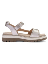 Load image into Gallery viewer, Ara | Malaga | Metallic Sandal