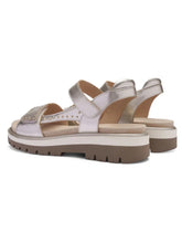 Load image into Gallery viewer, Ara | Malaga | Metallic Sandal