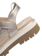 Load image into Gallery viewer, Ara | Malaga | Metallic Sandal