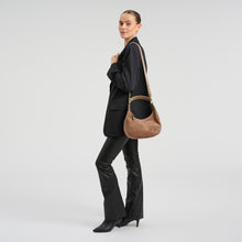 Load image into Gallery viewer, Depeche | Madrid | Suede Crossbody Bag