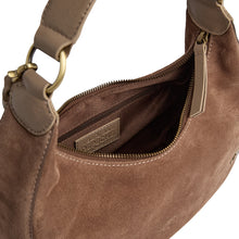 Load image into Gallery viewer, Depeche | Madrid | Suede Crossbody Bag
