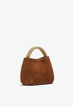 Load image into Gallery viewer, Unisa | Zadi Small Suede Handbag