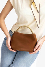Load image into Gallery viewer, Unisa | Zadi Small Suede Handbag