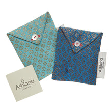 Load image into Gallery viewer, Ashiana | Ava Earrings | Navy Sunstone