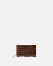 Load image into Gallery viewer, Biba | Perkins | Braided Leather Wallet