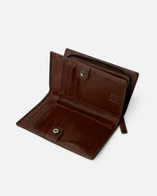 Load image into Gallery viewer, Biba | Perkins | Braided Leather Wallet