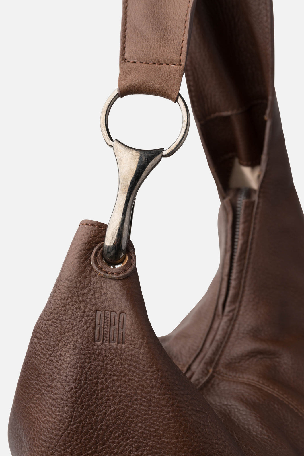 BIBA | Jackpot | Leather Shoulder Bag