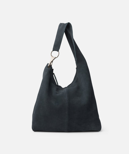 BIBA | Jackpot | Suede Shoulder Bag