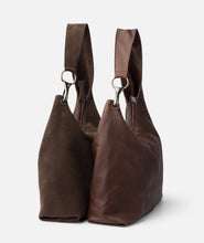 Load image into Gallery viewer, BIBA | Jackpot | Suede Shoulder Bag