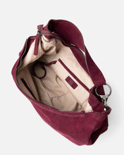 Load image into Gallery viewer, BIBA | Jackpot | Suede Hobo Bag