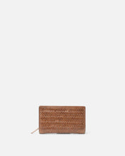 Load image into Gallery viewer, Biba | Perkins | Braided Leather Wallet