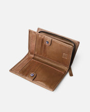 Load image into Gallery viewer, Biba | Perkins | Braided Leather Wallet