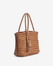Load image into Gallery viewer, Biba | Perkins | Braided Leather Shoulder Bag