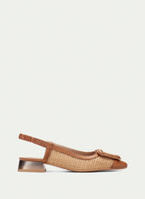 Load image into Gallery viewer, Hispanitas | Dali  Raffia Slingback