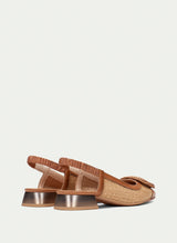 Load image into Gallery viewer, Hispanitas | Dali  Raffia Slingback