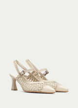 Load image into Gallery viewer, Hispanitas | Giorgia Heeled Slingback