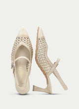 Load image into Gallery viewer, Hispanitas | Giorgia Heeled Slingback