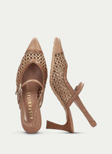 Load image into Gallery viewer, Hispanitas | Giorgia Heeled Slingback