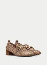 Load image into Gallery viewer, Hispanitas | Lisboa Heeled Loafer