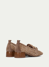 Load image into Gallery viewer, Hispanitas | Lisboa Heeled Loafer