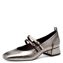 Load image into Gallery viewer, Tamaris | Metallic Mary-Jane