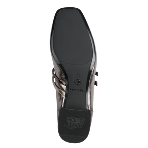 Tamaris | Metallic Mary-Jane