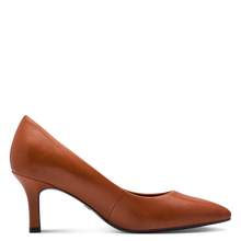 Load image into Gallery viewer, Tamaris | Leather Classic Pointed Court