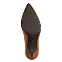 Load image into Gallery viewer, Tamaris | Leather Classic Pointed Court