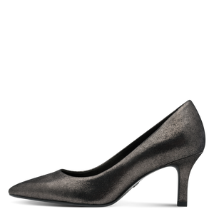 Tamaris | Leather Classic Pointed Court