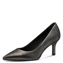 Load image into Gallery viewer, Tamaris | Leather Classic Pointed Court