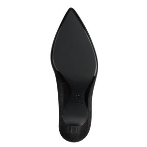 Tamaris | Leather Classic Pointed Court