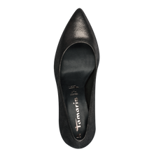 Load image into Gallery viewer, Tamaris | Leather Classic Pointed Court