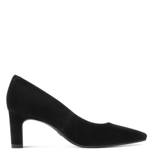 Load image into Gallery viewer, Tamaris | Simple Suede Court Shoe | Coming Soon