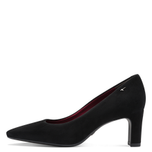 Load image into Gallery viewer, Tamaris | Simple Suede Court Shoe | Coming Soon