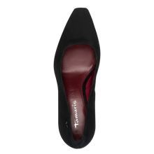 Load image into Gallery viewer, Tamaris | Simple Suede Court Shoe | Coming Soon
