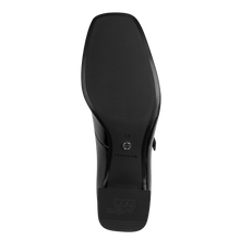 Load image into Gallery viewer, Tamaris | Square Toe Block Heel Pumps