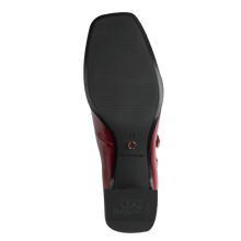Load image into Gallery viewer, Tamaris | Square Toe Block Heel Pumps